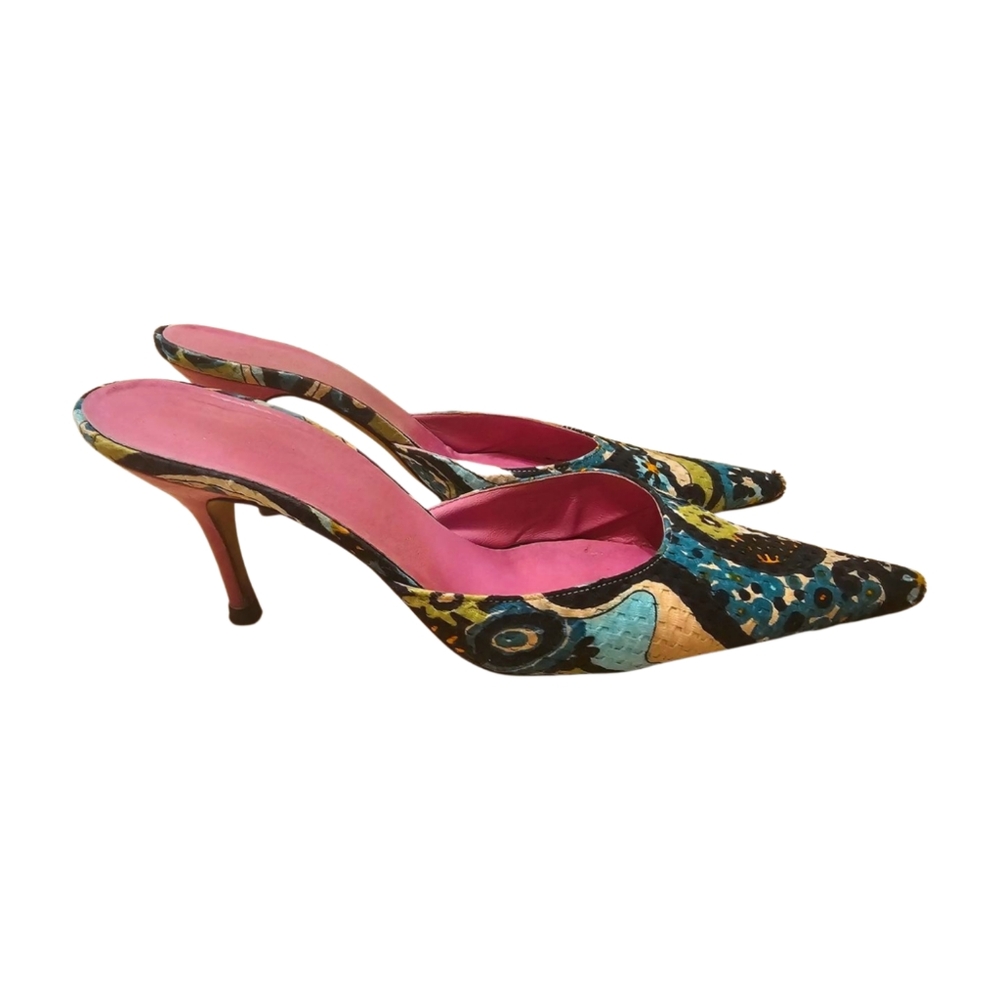 Vintage Dolce & Gabbana Shoes